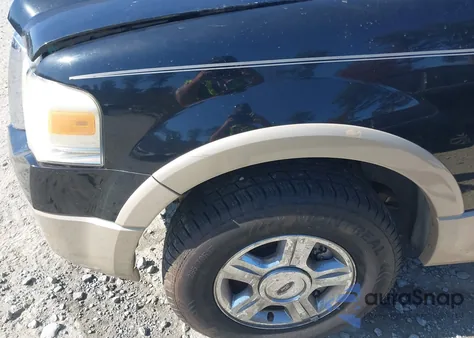 2008 Ford Expedition Eddie Bauer/King Ranch from USA, damaged, VIN 1FMFU18528LA15240